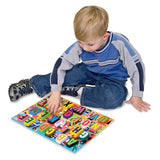 Melissa & Doug Jumbo ABC Chunky Puzzle - 26pc