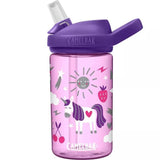 Camelbak Eddy Kids Drinking Bottle 0.4L - Unicorn Party