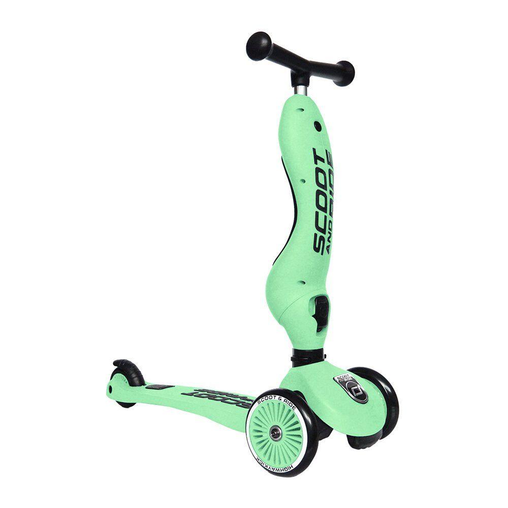 Scoot & Ride - Highwaykick 1 Kids Scooter - Kiwi