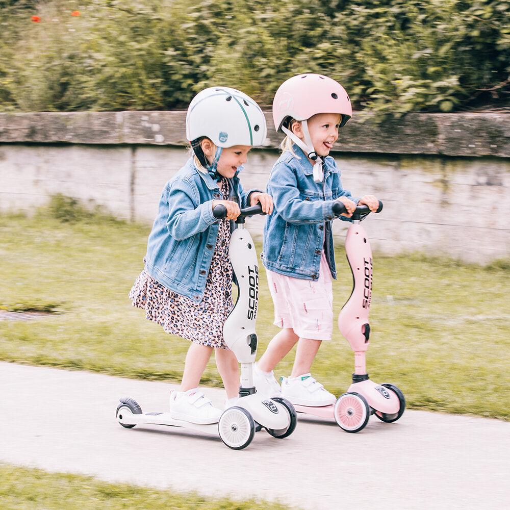 Scoot & Ride - Highwaykick 1 Kids Scooter - Rose