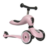 Scoot & Ride - Highwaykick 1 Kids Scooter - Rose