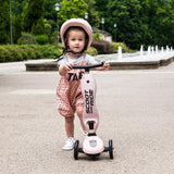 Scoot & Ride - Highwaykick 1 Kids Scooter - Rose