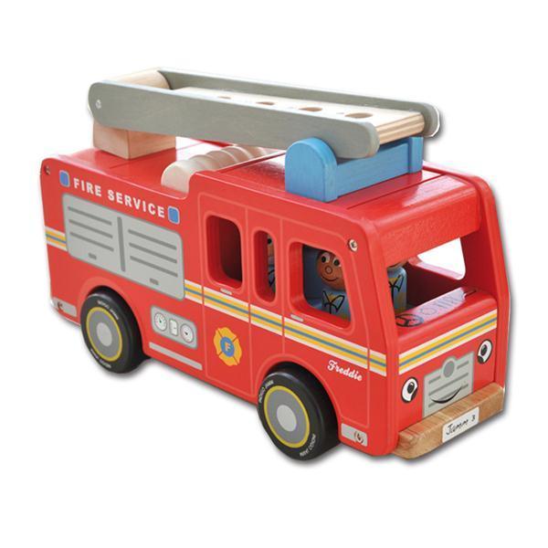 Indigo Jamm Freddie Fire Engine