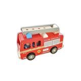 Indigo Jamm Freddie Fire Engine