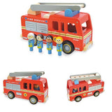 Indigo Jamm Freddie Fire Engine