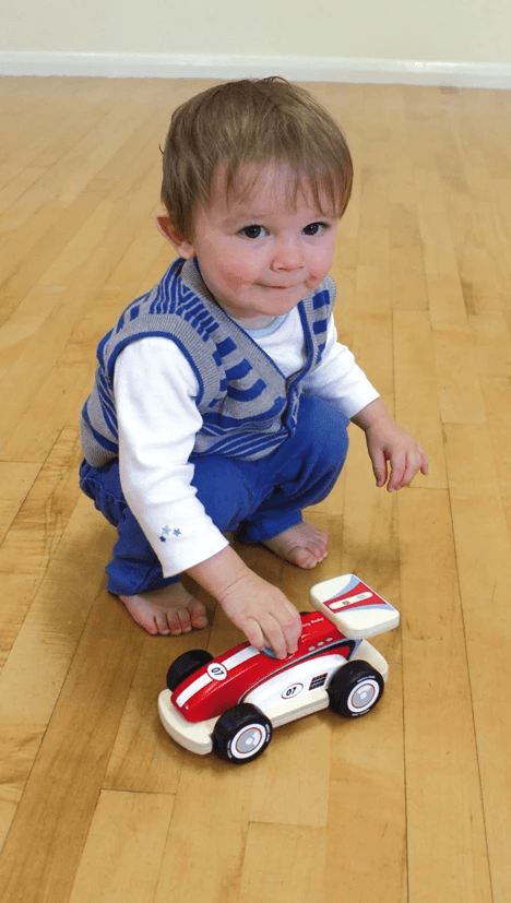 Indigo Jamm Racing Rocky