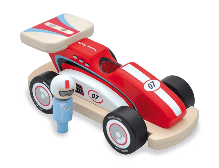 Indigo Jamm Racing Rocky