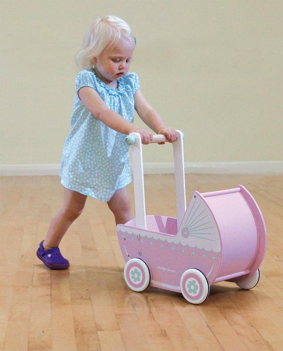 Indigo Jamm Loxhill Pram