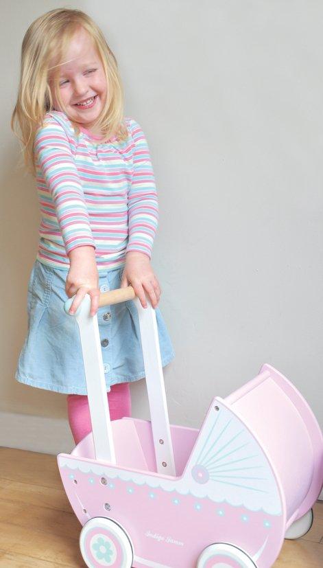 Indigo Jamm Loxhill Pram
