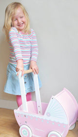 Indigo Jamm Loxhill Pram
