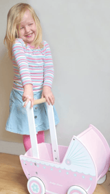 Indigo Jamm Loxhill Pram