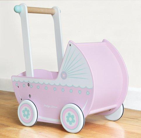 Indigo Jamm Loxhill Pram