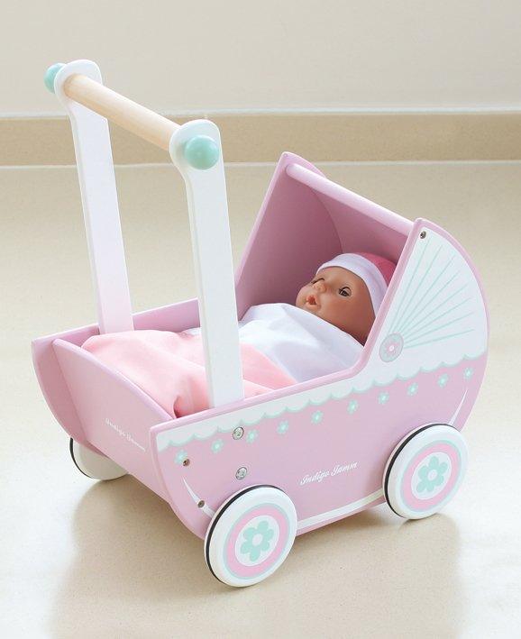 Indigo Jamm Loxhill Pram