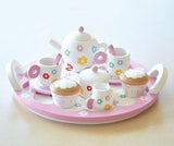 Indigo Jamm Pretend Flower Tea Party