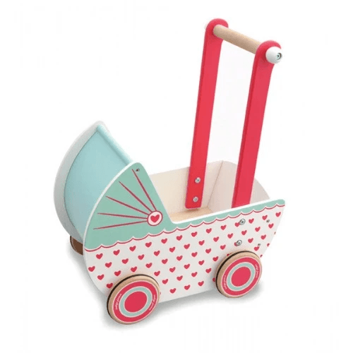 Indigo Jamm Hearts Pram