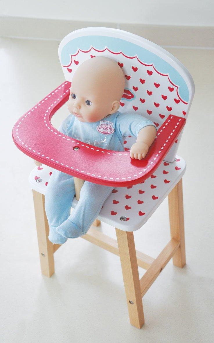 Indigo Jamm Hearts High Chair