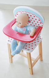 Indigo Jamm Hearts High Chair
