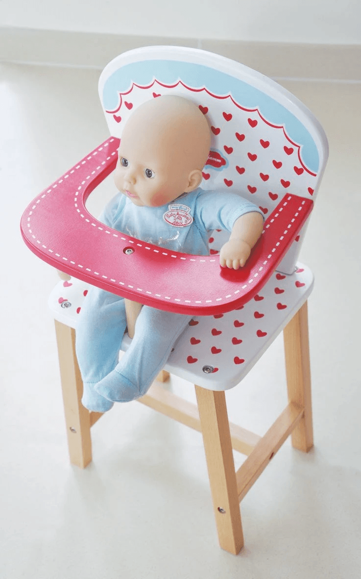 Indigo Jamm Hearts High Chair