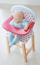 Indigo Jamm Hearts High Chair