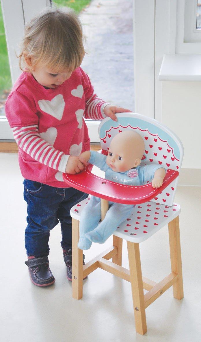 Indigo Jamm Hearts High Chair
