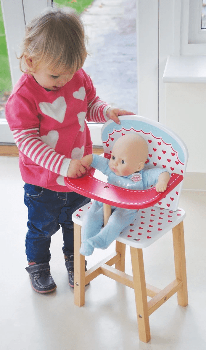 Indigo Jamm Hearts High Chair