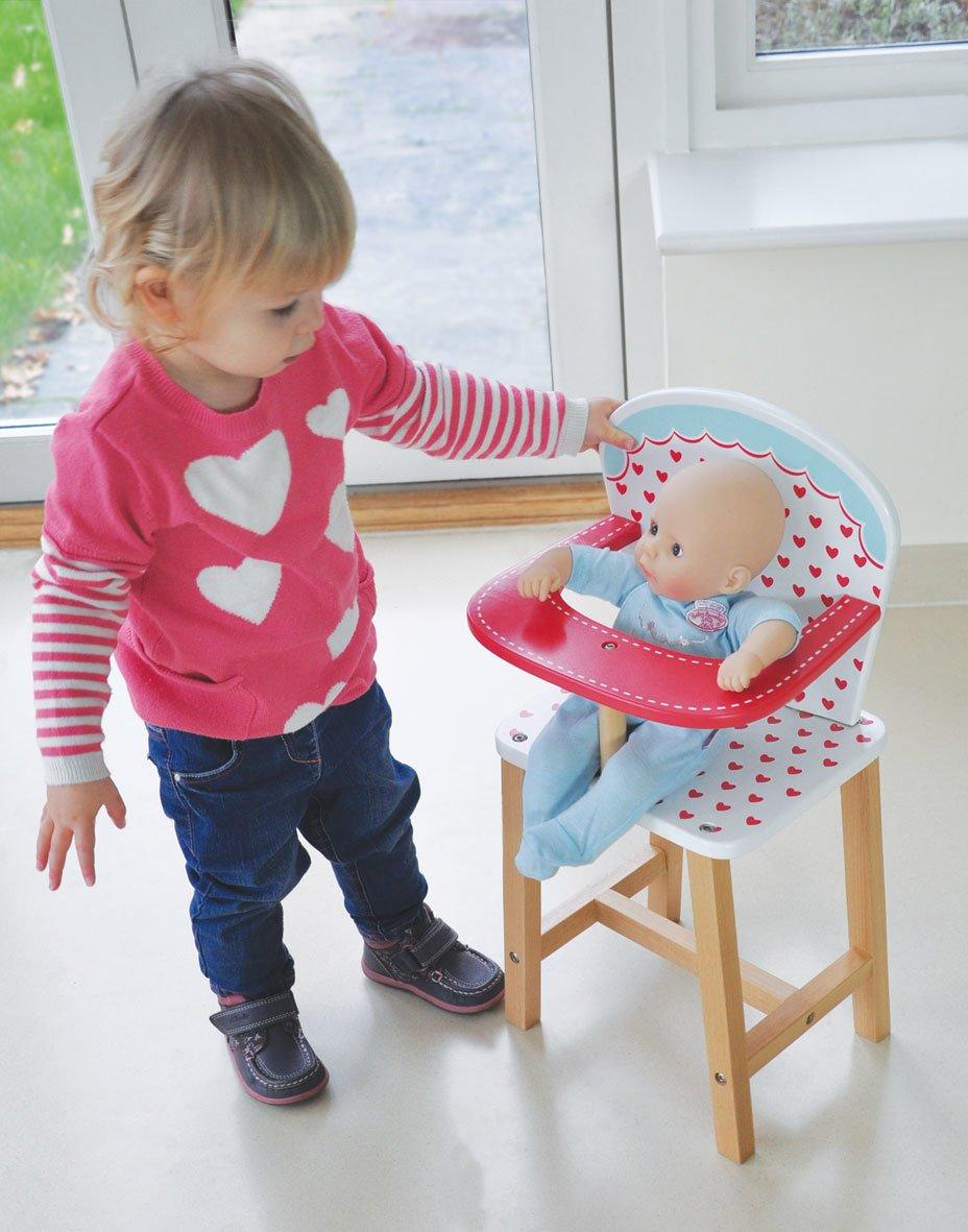 Indigo Jamm Hearts High Chair