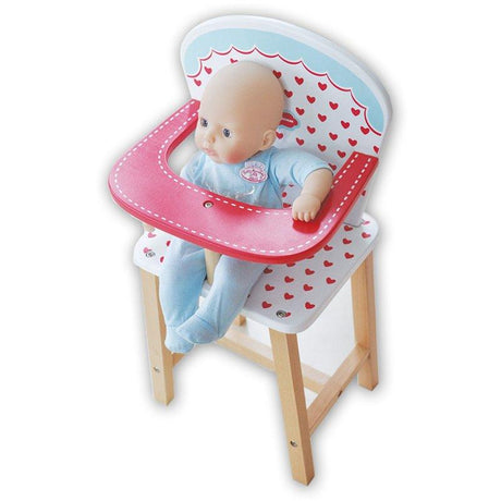 Indigo Jamm Hearts High Chair