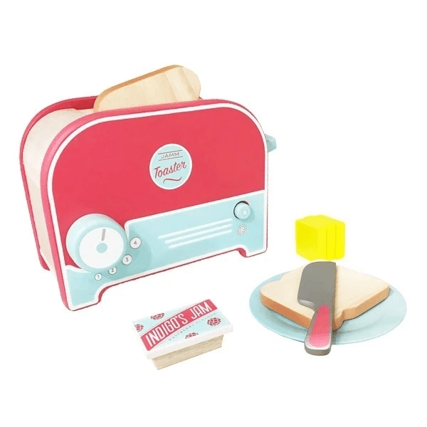 Indigo Jamm Toaster