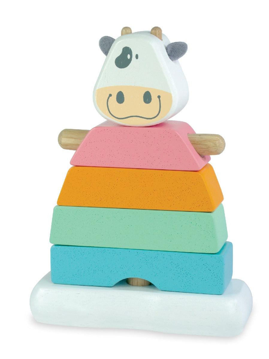 I'm Toy Stacking Cow