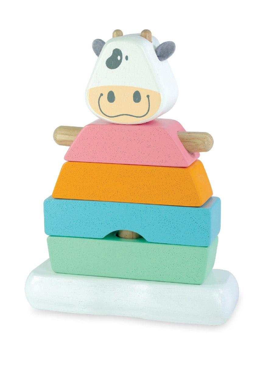 I'm Toy Stacking Cow