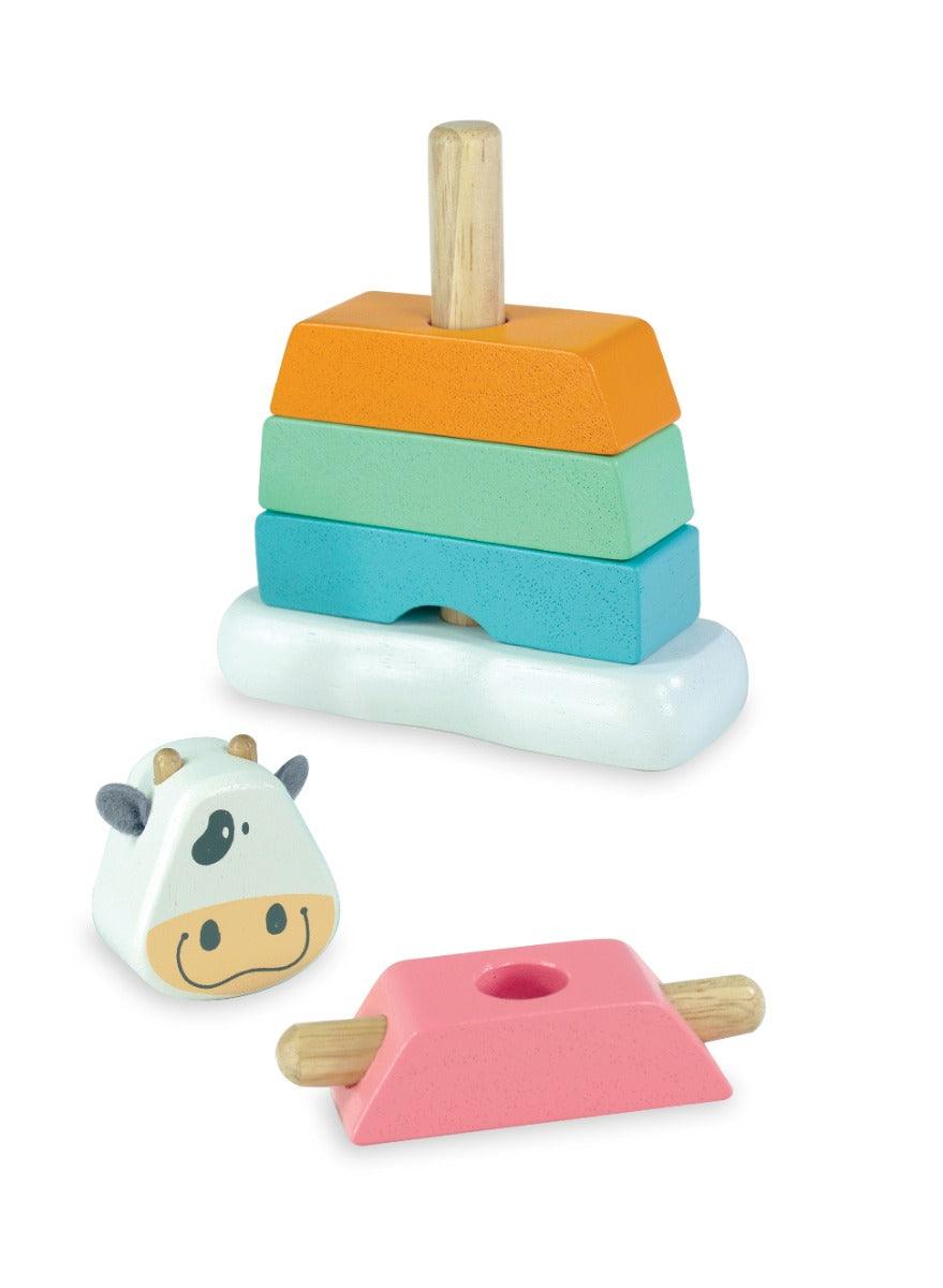 I'm Toy Stacking Cow