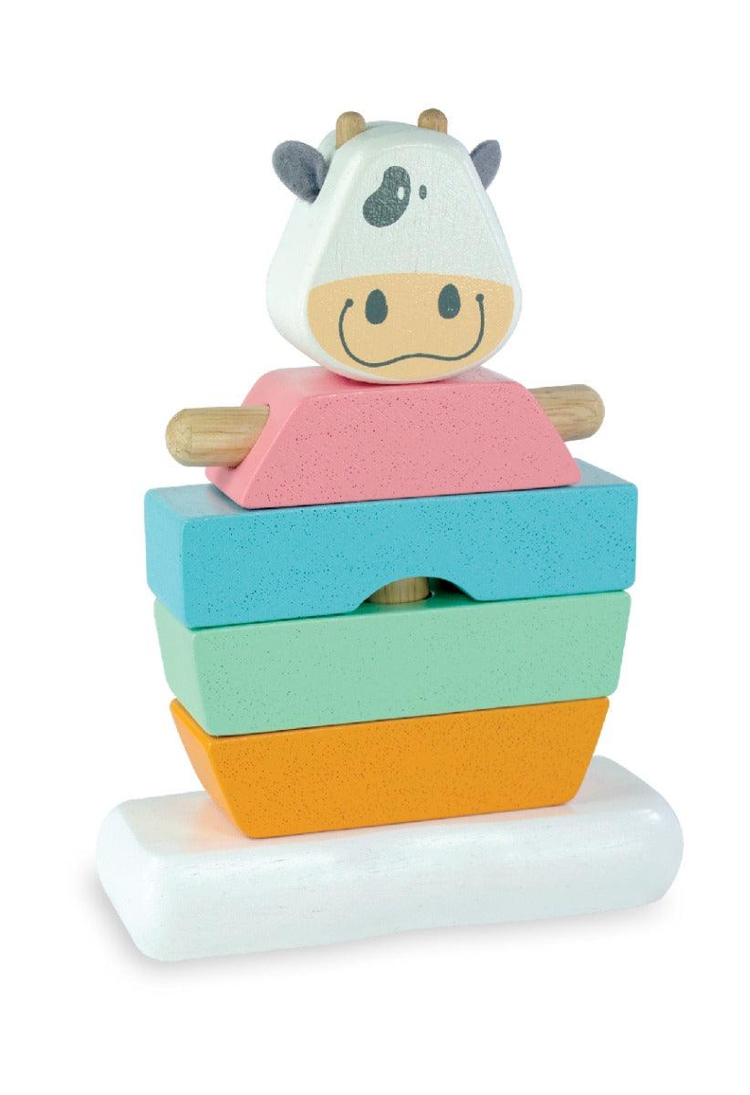 I'm Toy Stacking Cow