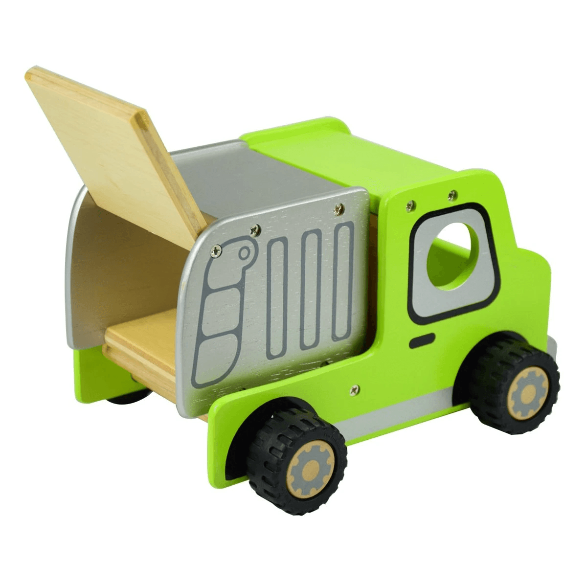 I'm Toy Deluxe Kiddy Vehicle - Garbage Truck