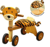 I'm Toy Paddie Rider Tigger