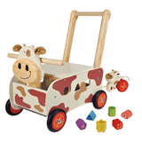 I'm Toy Walk And Ride Cow Sorter