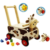 I'm Toy Walk And Ride Cow Sorter