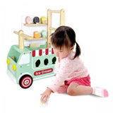 I'm Toy Walk and Ride Ice Cream Truck Sorter