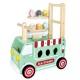 I'm Toy Walk and Ride Ice Cream Truck Sorter