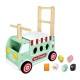 I'm Toy Walk and Ride Ice Cream Truck Sorter