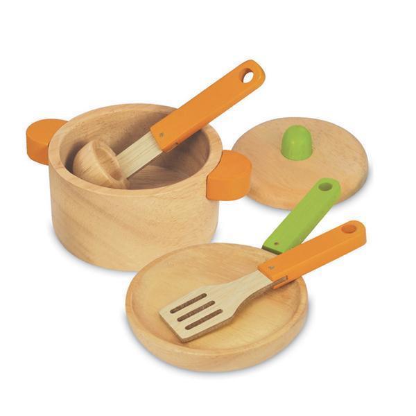 I'm Toy Cooking Set