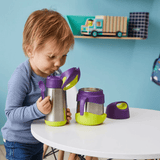 B.Box 350ml Insulated Drink Bottle - Lemon Sherbet