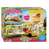 Sylvanian Families The Caravan