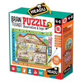 Headu Brain Trainer Puzzle