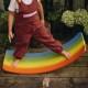 Kinderfeets- Kinderboard - Rainbow