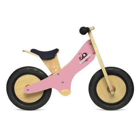Kinderfeets Balance Bike - Pink