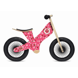 Kinderfeets Balance Bike - Retro Cupcake