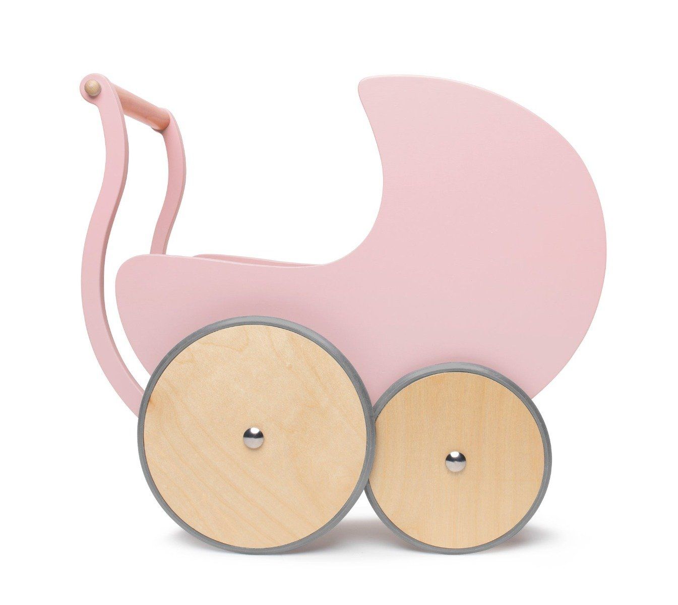 Kinderfeets Walker Pram - Rose