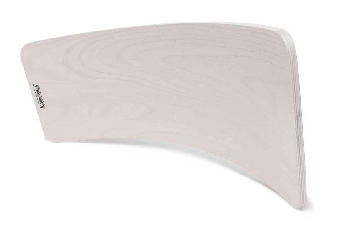 Kinderfeets Kinderboard - White Wash