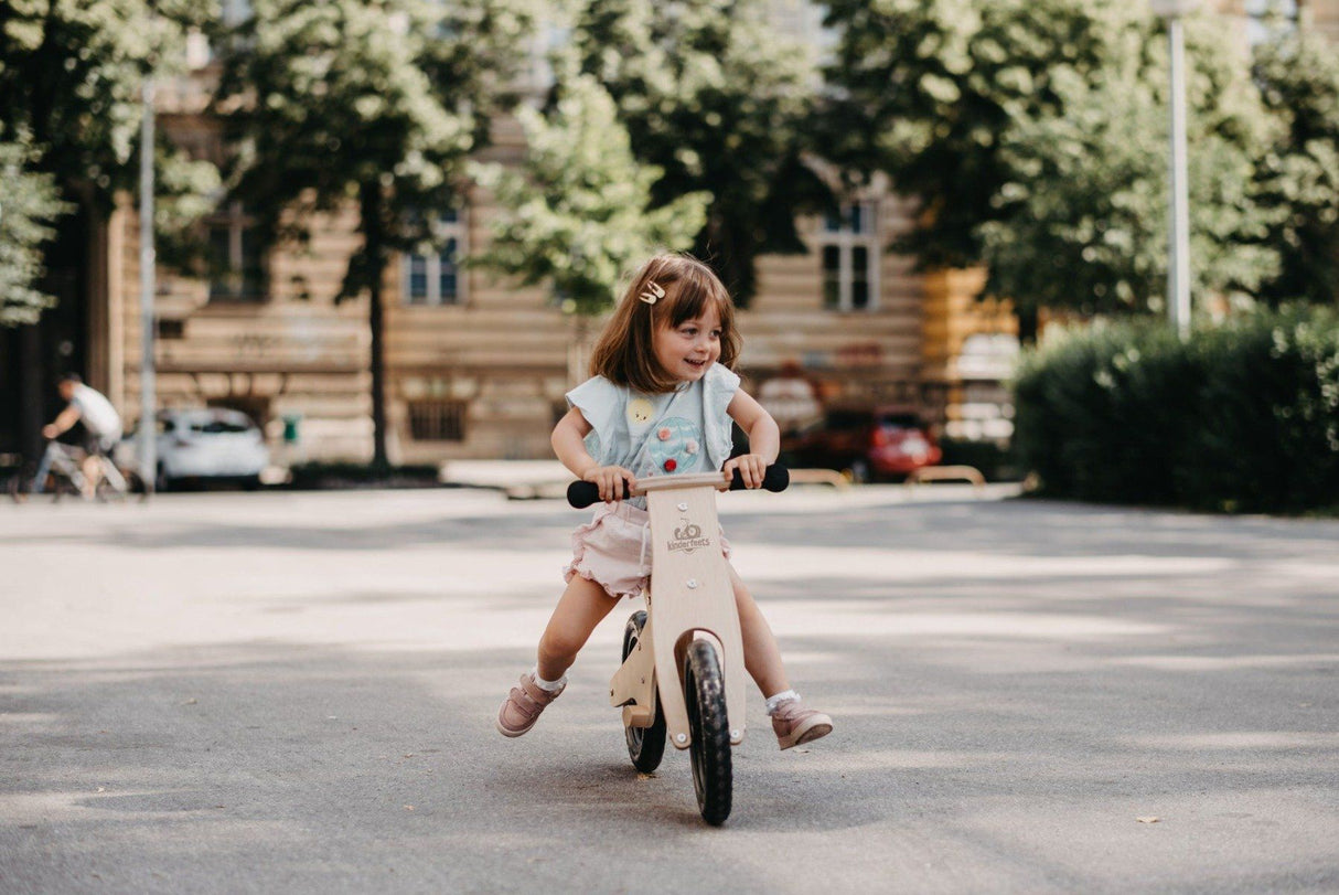 Kinderfeets Balance Bike - Natural