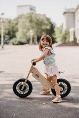 Kinderfeets Balance Bike - Natural